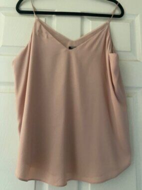 Express lined camisole